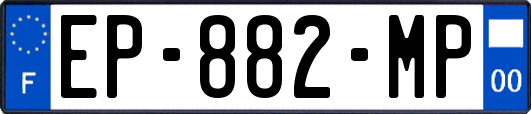 EP-882-MP