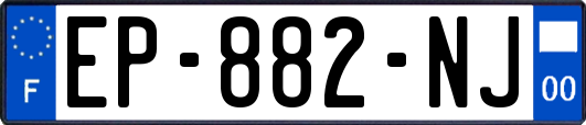 EP-882-NJ