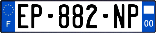 EP-882-NP