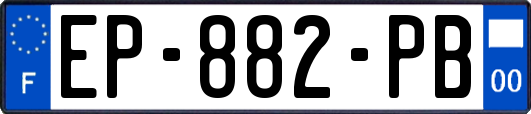 EP-882-PB