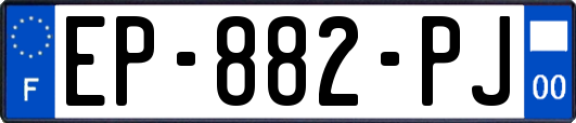 EP-882-PJ