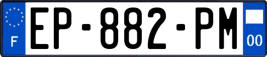 EP-882-PM