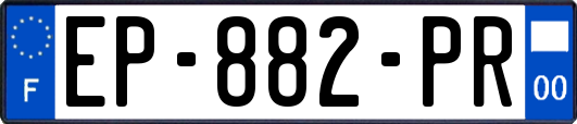 EP-882-PR