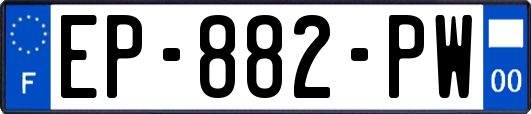 EP-882-PW
