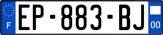 EP-883-BJ