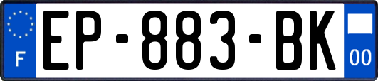 EP-883-BK