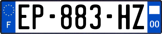 EP-883-HZ