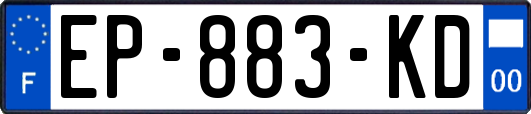 EP-883-KD