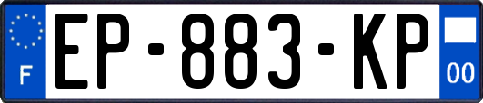 EP-883-KP