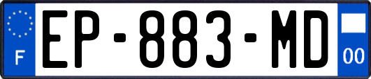EP-883-MD