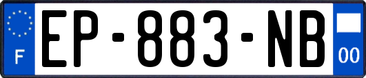 EP-883-NB