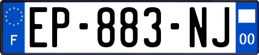 EP-883-NJ
