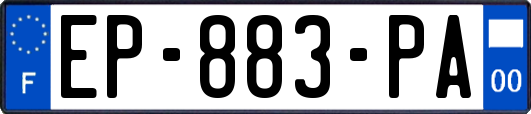 EP-883-PA