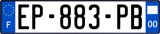 EP-883-PB