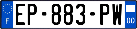 EP-883-PW