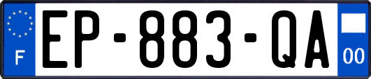 EP-883-QA