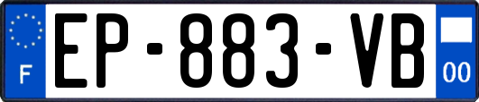 EP-883-VB