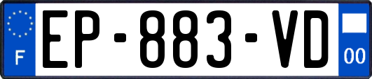 EP-883-VD