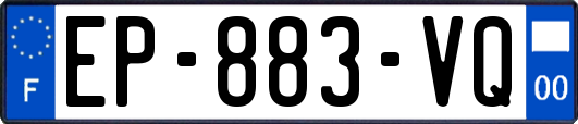 EP-883-VQ