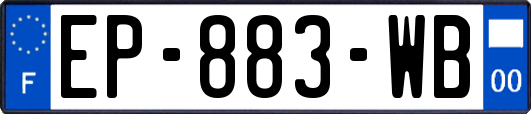 EP-883-WB