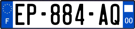 EP-884-AQ