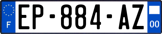 EP-884-AZ