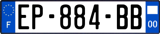 EP-884-BB