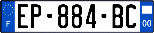 EP-884-BC