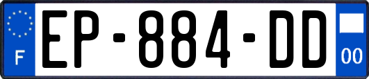 EP-884-DD