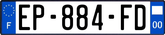 EP-884-FD