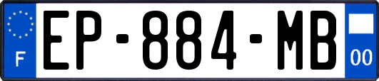 EP-884-MB