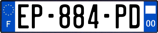 EP-884-PD