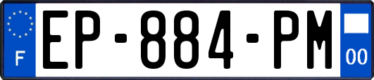 EP-884-PM