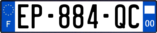 EP-884-QC