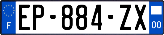 EP-884-ZX