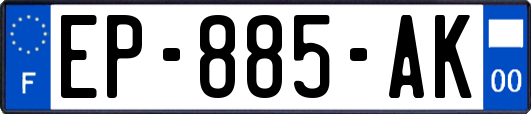 EP-885-AK