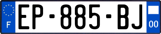 EP-885-BJ