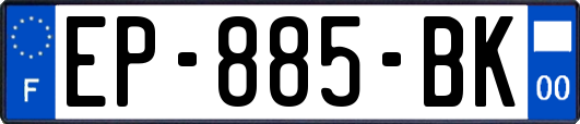 EP-885-BK