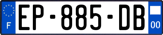 EP-885-DB