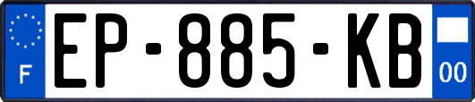 EP-885-KB