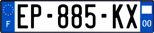 EP-885-KX