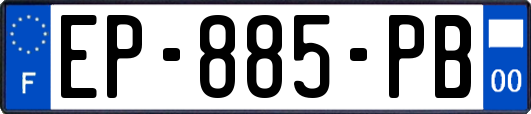 EP-885-PB