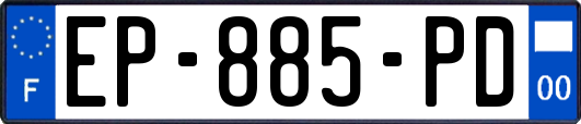 EP-885-PD
