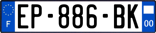 EP-886-BK