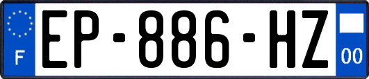 EP-886-HZ