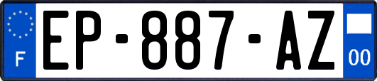 EP-887-AZ