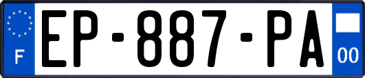 EP-887-PA