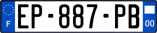 EP-887-PB