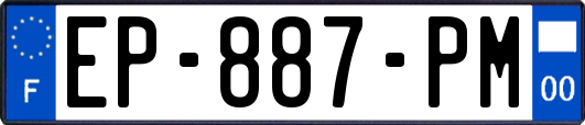 EP-887-PM