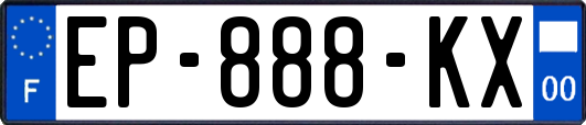 EP-888-KX